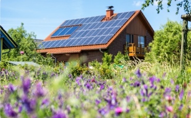 panneaux solaires maison
