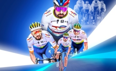 Cyclises Team TotalEnergies